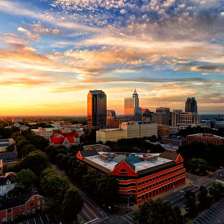 Holiday Inn Raleigh Downtown By Ihg Exteriör bild