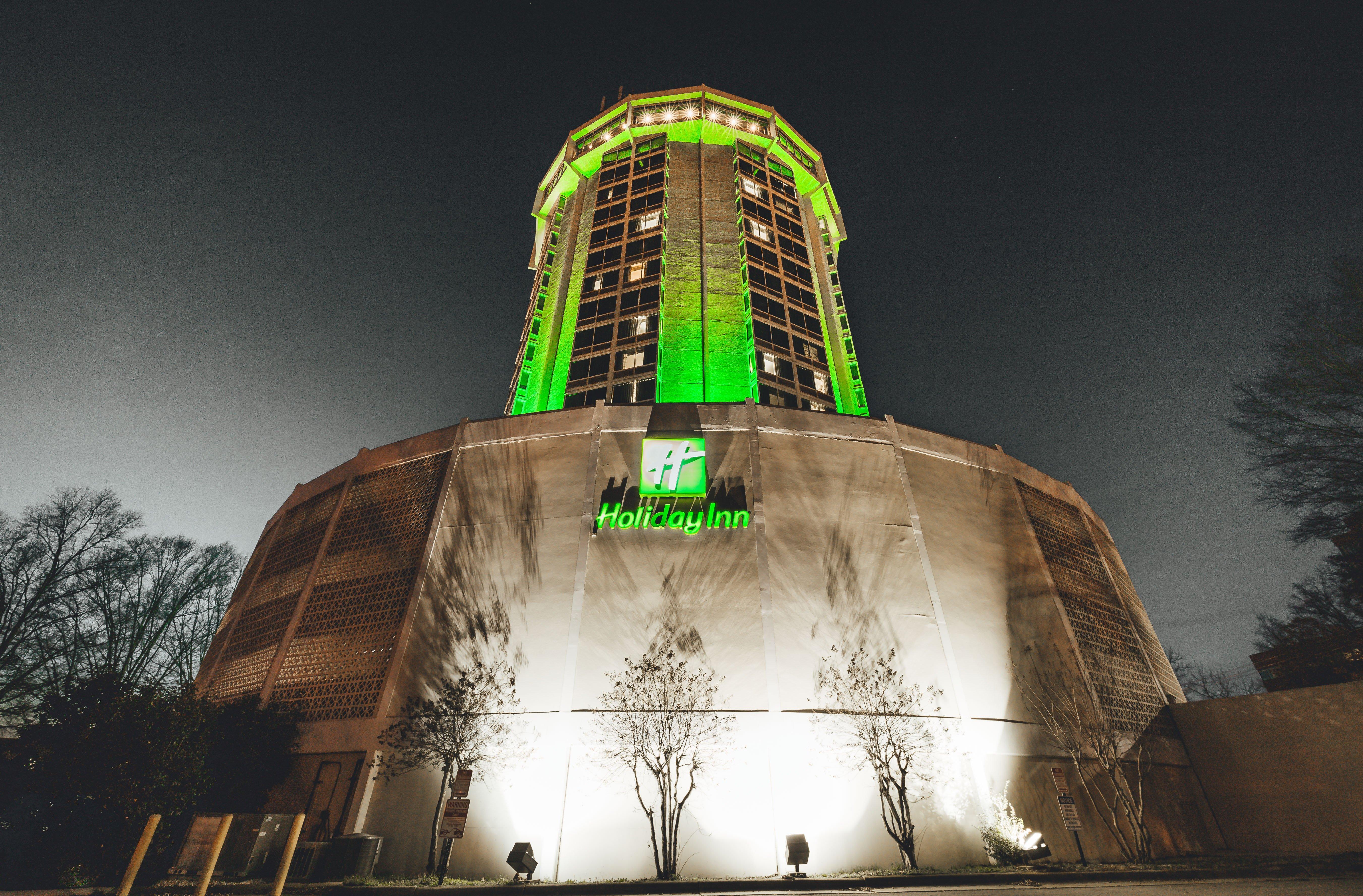 Holiday Inn Raleigh Downtown By Ihg Exteriör bild