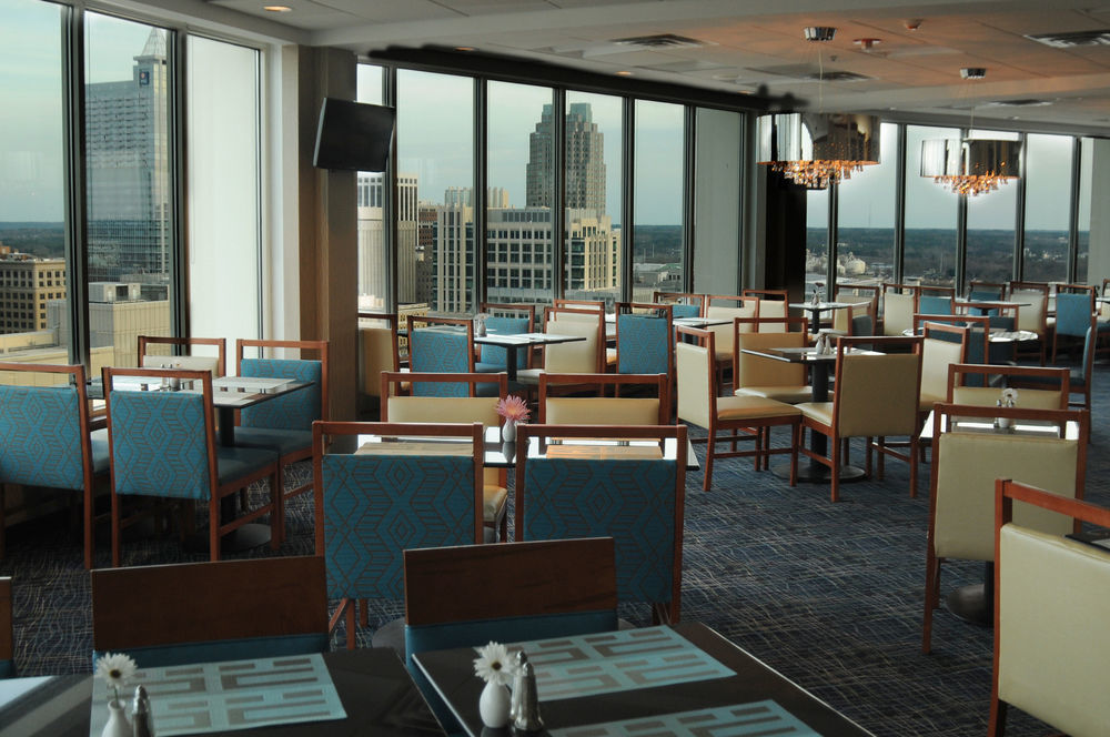 Holiday Inn Raleigh Downtown By Ihg Exteriör bild