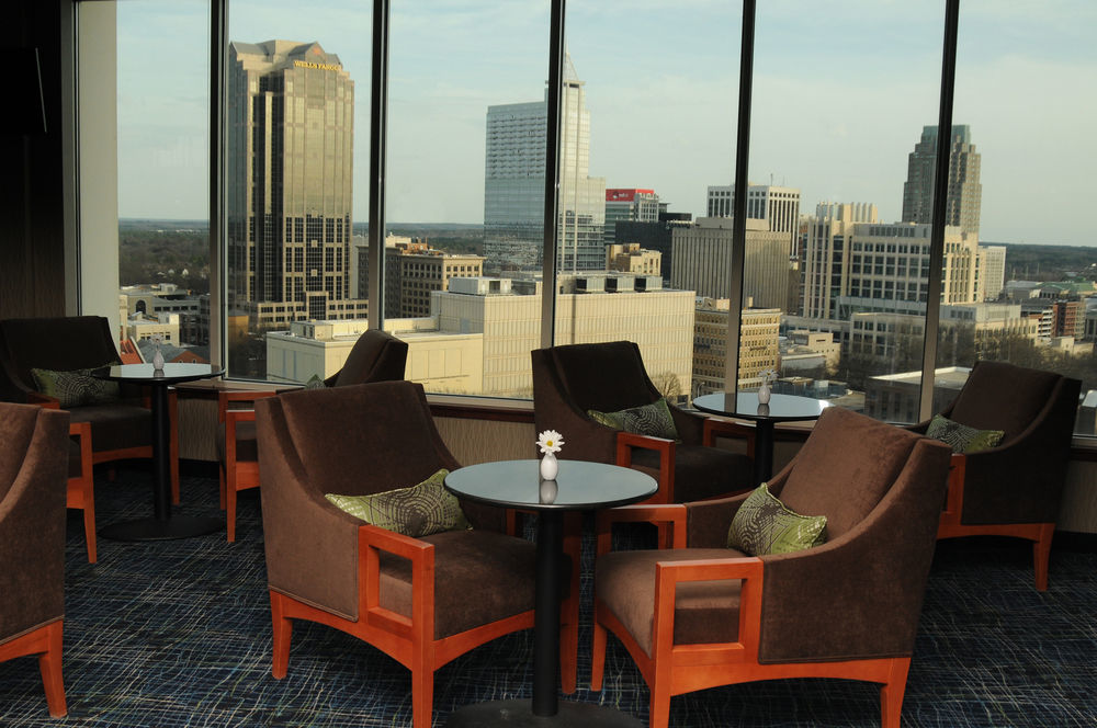 Holiday Inn Raleigh Downtown By Ihg Exteriör bild
