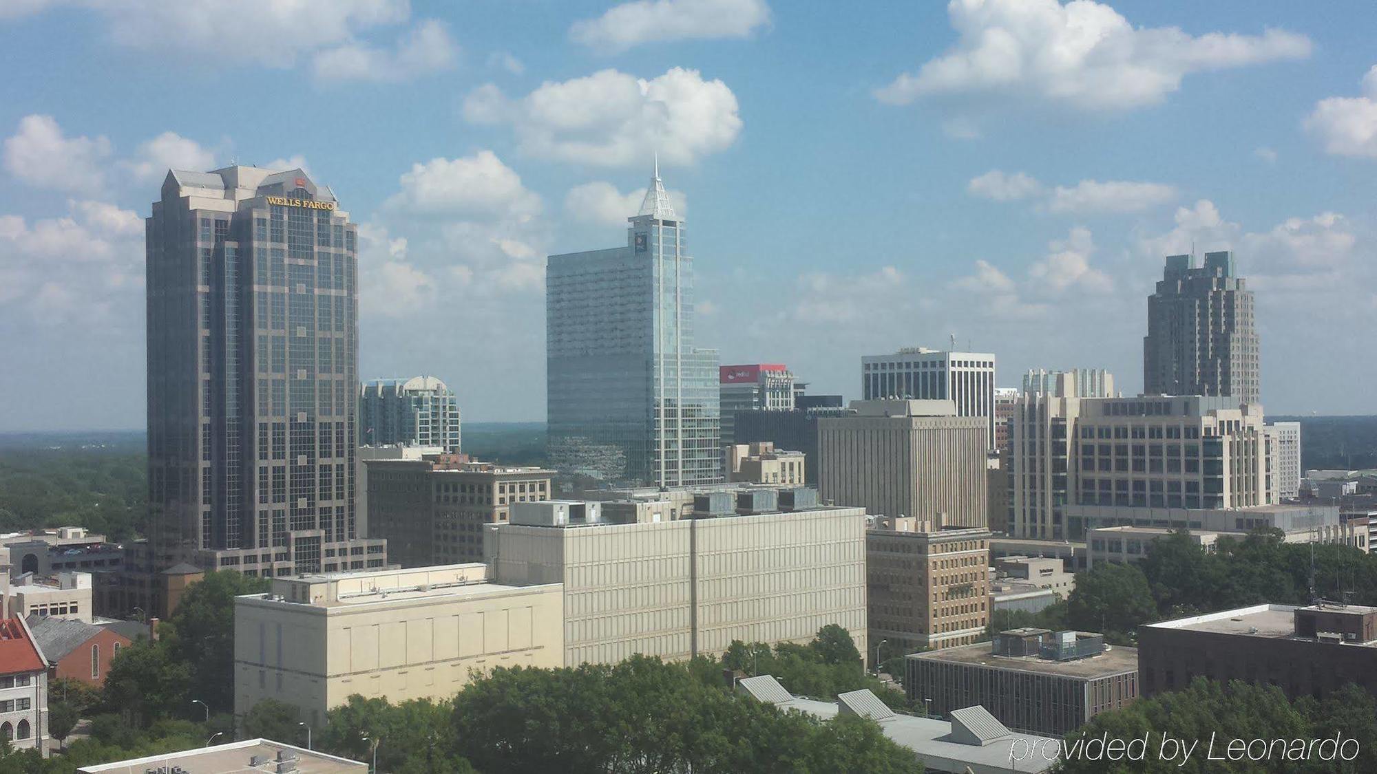 Holiday Inn Raleigh Downtown By Ihg Exteriör bild