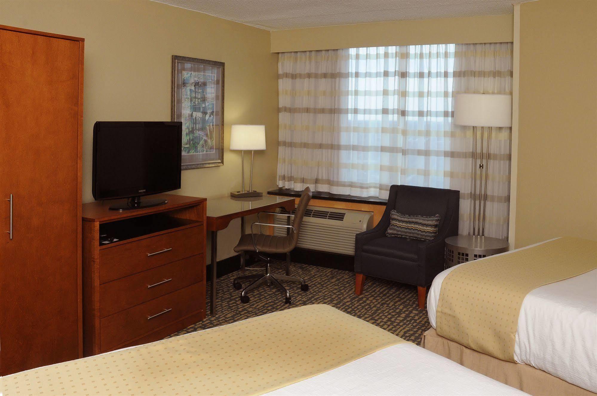 Holiday Inn Raleigh Downtown By Ihg Exteriör bild