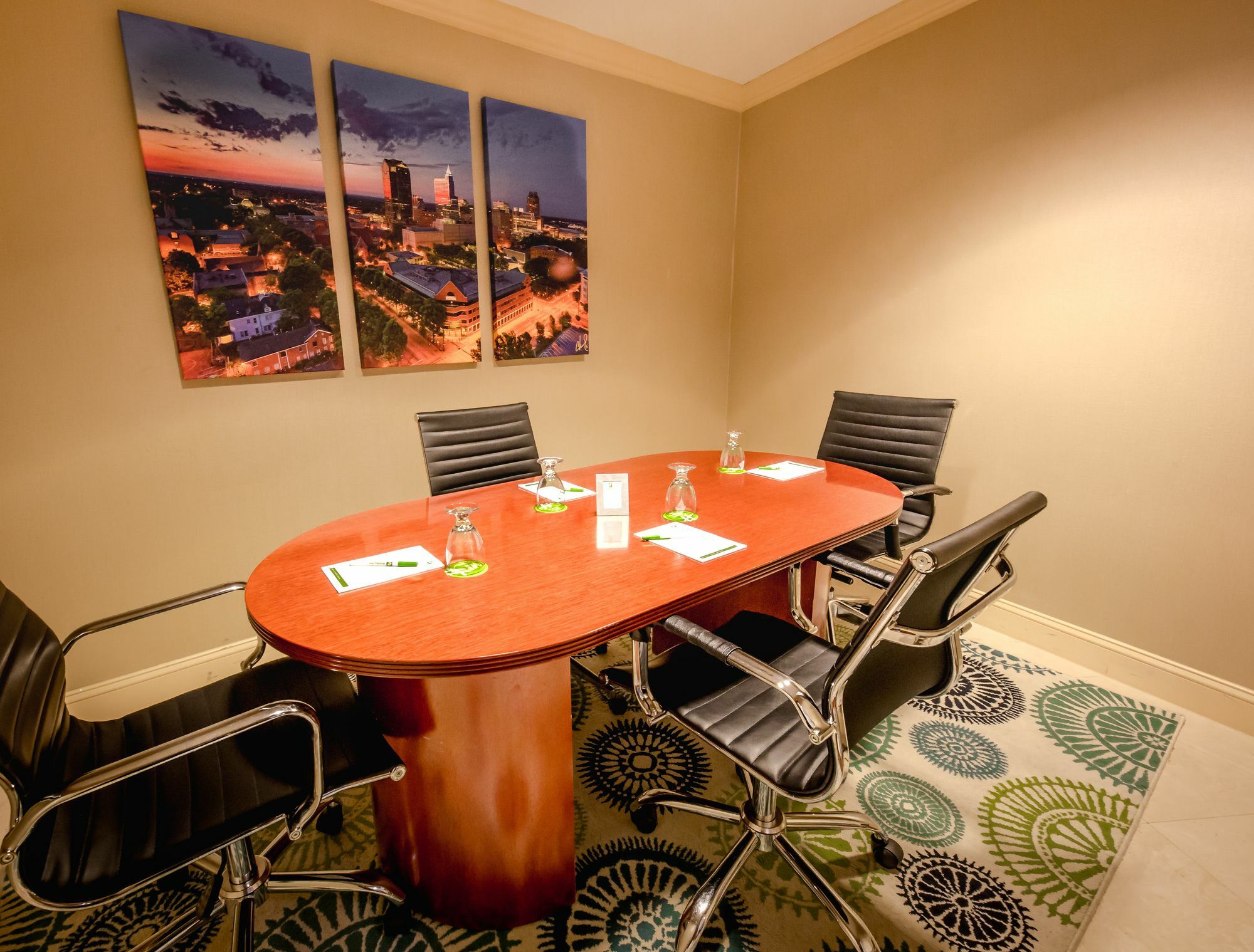 Holiday Inn Raleigh Downtown By Ihg Exteriör bild