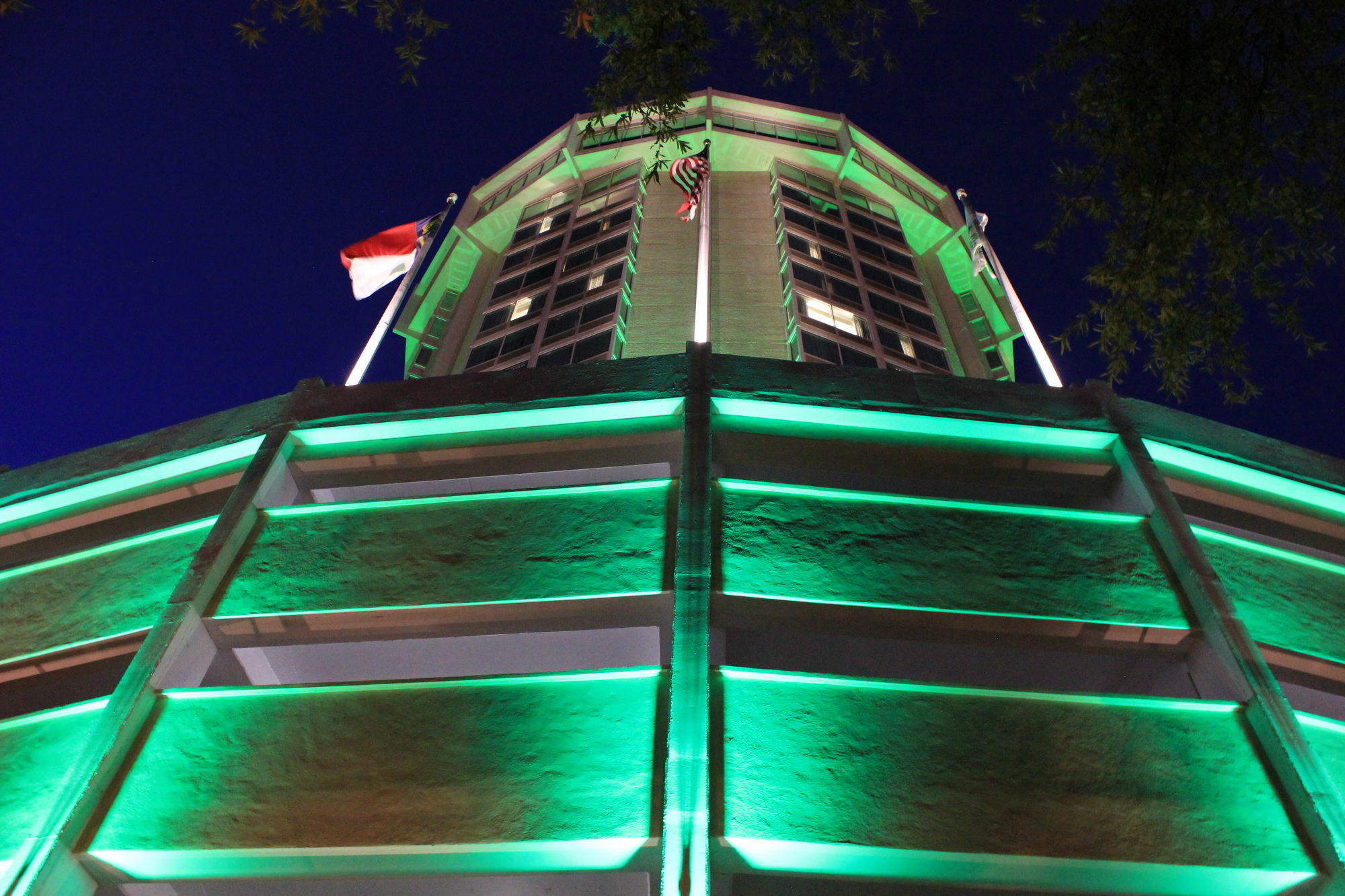Holiday Inn Raleigh Downtown By Ihg Exteriör bild
